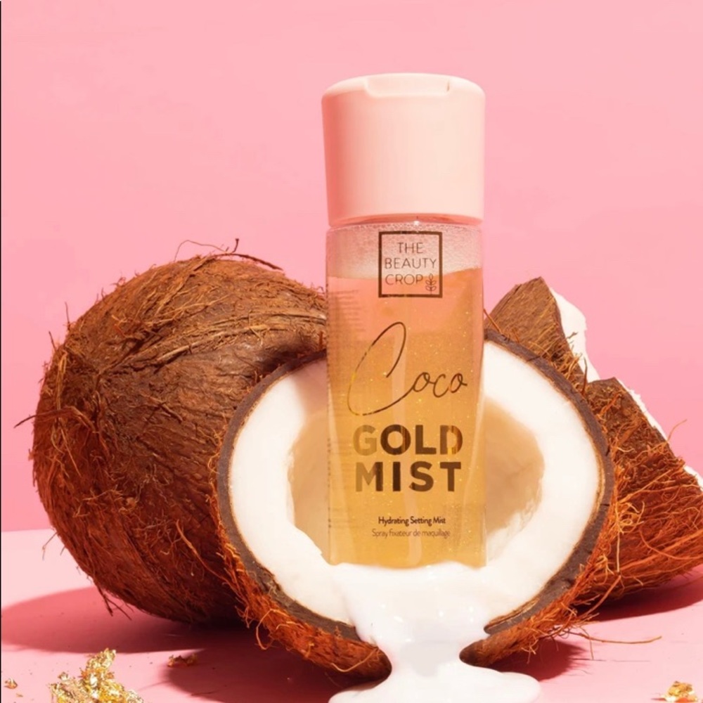 Coco gold mist